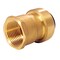 Apollo 1 in. Brass Push-to-Connect x Female Pipe Thread Adapter FSBFA1 - alternate 4